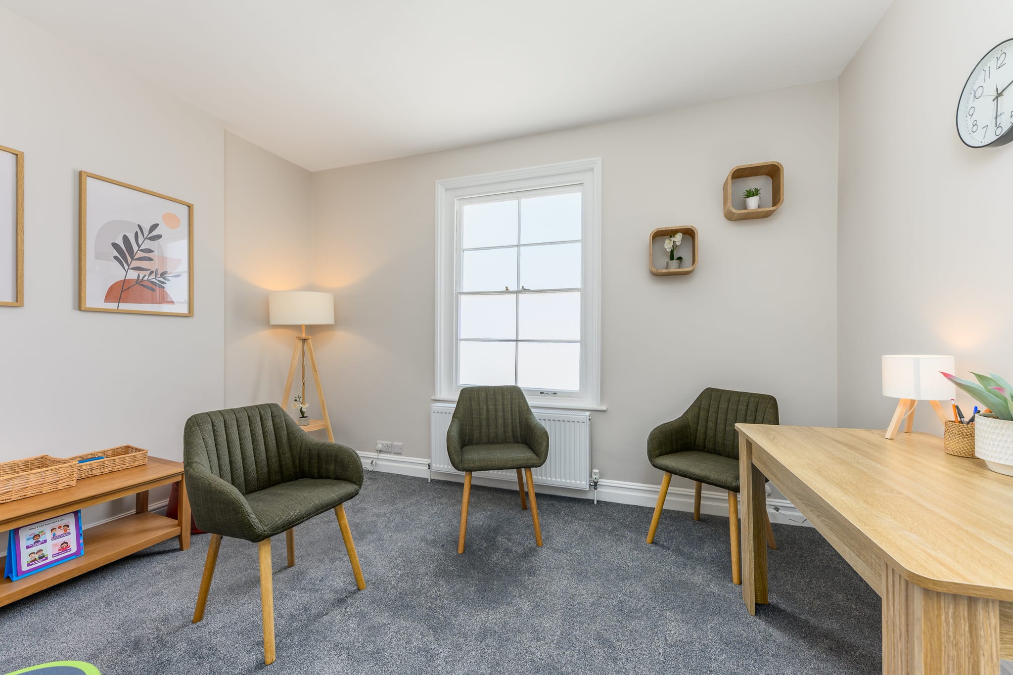 Assessment Room